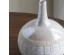 Artekko Glazed Μπεζ Κεραμικό Βάζο (20.5x20.5x25)cm Artekko Glazed Μπεζ Κεραμικό Βάζο (20.5x20.5x25)cm
