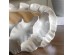 Artekko Glazed Μπεζ Κεραμικό Βάζο (40x40x15)cm