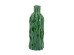 Artekko Glazed Πράσινο Κεραμικό Βάζο (12.5x12.5x36)cm Artekko Glazed Πράσινο Κεραμικό Βάζο (12.5x12.5x36)cm