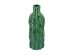 Artekko Glazed Πράσινο Κεραμικό Βάζο (12.5x12.5x36)cm Artekko Glazed Πράσινο Κεραμικό Βάζο (12.5x12.5x36)cm