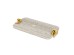 Artekko Marble Γκρι Μαρμάρινος Δίσκος Πλατό με Χρυσές Λεπτομέρειες (45.8x25.5x6.3)cm Artekko Marble Γκρι Μαρμάρινος Δίσκος Πλατό με Χρυσές Λεπτομέρειες (45.8x25.5x6.3)cm