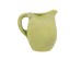 Artekko Lemon Κίτρινο Τσιμεντένιο Βάζο (19.5x14.5x20)cm
