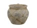Artekko Antique Κεραμικό Βάζο σε Καφέ Αποχρώσεις (26.5x23x19)cm Artekko Antique Κεραμικό Βάζο σε Καφέ Αποχρώσεις (26.5x23x19)cm