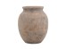 Artekko Antique Βάζο από Τερακότα (27x27x33)cm Artekko Antique Βάζο από Τερακότα (27x27x33)cm