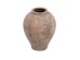 Artekko Antique Βάζο από Τερακότα (24x24x28)cm Artekko Antique Βάζο από Τερακότα (24x24x28)cm