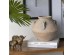 Artekko Antique Βάζο από Τερακότα (25x25x22.5)cm Artekko Antique Βάζο από Τερακότα (25x25x22.5)cm