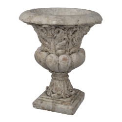 Artekko Cement Κασπώ Τσιμεντένιο Γκρι (31x25x25)cm