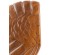 Artekko Woody Καφέ Βιβλιοστάτες Φτερά από Ξύλο Teak (20x12x44)cm 2pcs Artekko Woody Καφέ Βιβλιοστάτες Φτερά από Ξύλο Teak (20x12x44)cm 2pcs