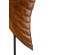Artekko Woody Καφέ Βιβλιοστάτες Φτερά από Ξύλο Teak (20x12x44)cm 2pcs Artekko Woody Καφέ Βιβλιοστάτες Φτερά από Ξύλο Teak (20x12x44)cm 2pcs