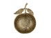 Artekko Branch Χρυσό Μεταλλικό Μπολ (20.3x15.2x5.1)cm Artekko Branch Χρυσό Μεταλλικό Μπολ (20.3x15.2x5.1)cm