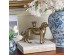 Artekko Noble Χρυσό Μεταλλικό Κηροπήγιο (24x5x16.5)cm Artekko Noble Χρυσό Μεταλλικό Κηροπήγιο (24x5x16.5)cm
