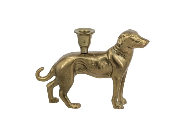 Artekko Noble Χρυσό Μεταλλικό Κηροπήγιο (24x5x16.5)cm Artekko Noble Χρυσό Μεταλλικό Κηροπήγιο (24x5x16.5)cm