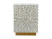 Artekko Ivory Γκρι Βοηθητικό Τραπέζι Σκαμπό από MDF και Capiz (35x35x45)cm Artekko Ivory Γκρι Βοηθητικό Τραπέζι Σκαμπό από MDF και Capiz (35x35x45)cm