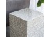 Artekko Ivory Γκρι Βοηθητικό Τραπέζι Σκαμπό από MDF και Capiz (35x35x45)cm Artekko Ivory Γκρι Βοηθητικό Τραπέζι Σκαμπό από MDF και Capiz (35x35x45)cm