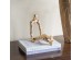 Artekko Figurine Χρυσό Μεταλλικό Επιτραπέζιο Διακοσμητικό Γλυπτό με Φιγούρα (21x12x22)cm Artekko Figurine Χρυσό Μεταλλικό Επιτραπέζιο Διακοσμητικό Γλυπτό με Φιγούρα (21x12x22)cm