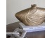 Artekko Noble Χρυσό Μεταλλικό Βάζο (40.8x11.5x22.3)cm Artekko Noble Χρυσό Μεταλλικό Βάζο (40.8x11.5x22.3)cm