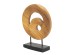 Artekko Woody Καφέ Διακοσμητικό Γλυπτό από Ξύλο Teak (35x12x45)cm Artekko Woody Καφέ Διακοσμητικό Γλυπτό από Ξύλο Teak (35x12x45)cm