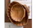 Artekko Woody Καφέ Διακοσμητική Πιατέλα από Ξύλο Teak (30x25x3)cm Artekko Woody Καφέ Διακοσμητική Πιατέλα από Ξύλο Teak (30x25x3)cm