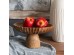Artekko Woody Καφέ Διακοσμητική Πιατέλα από Ξύλο Teak (30x30x14)cm Artekko Woody Καφέ Διακοσμητική Πιατέλα από Ξύλο Teak (30x30x14)cm