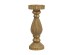 Artekko Solis Χρυσό MDF Κηροπήγιο (9.5x9.5x26.7)cm Artekko Solis Χρυσό MDF Κηροπήγιο (9.5x9.5x26.7)cm