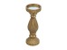 Artekko Solis Χρυσό MDF Κηροπήγιο (9.5x9.5x26.7)cm Artekko Solis Χρυσό MDF Κηροπήγιο (9.5x9.5x26.7)cm