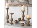 Artekko Solis Χρυσό MDF Κηροπήγιο (9.5x9.5x26.7)cm Artekko Solis Χρυσό MDF Κηροπήγιο (9.5x9.5x26.7)cm