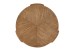 Artekko Lume Καφέ MDF Τραπέζι Σαλονιού (81.2x81.2x41.5)cm Artekko Lume Καφέ MDF Τραπέζι Σαλονιού (81.2x81.2x41.5)cm