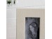 Artekko Lisa MDF Κορνίζα με Λευκό Τεχνόδερμα για Φωτογραφία 3.5x5.5