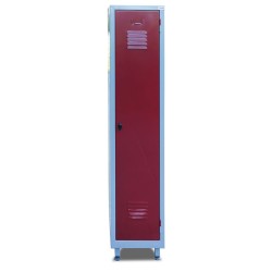 Ιματιοθήκη 21 μιας θυρίδας 33.5x40x170 DIOMMI 29-001