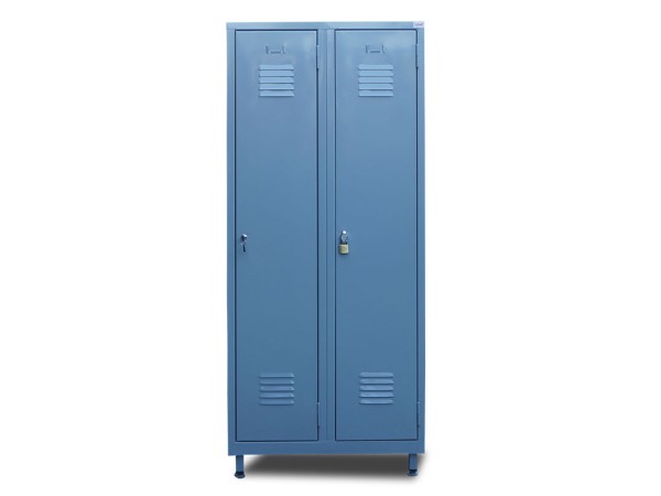 Ιματιοθήκη 22 δύο θυρίδων 66.5x40x170 DIOMMI 29-002 Ιματιοθήκη 22 δύο θυρίδων 66.5x40x170 DIOMMI 29-002