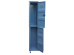 Ιματιοθήκη 24 δύο θυρίδων 33.5x40x190 DIOMMI 29-004 Ιματιοθήκη 24 δύο θυρίδων 33.5x40x190 DIOMMI 29-004