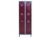 Ιματιοθήκη 25 τεσσάρων θυρίδων 66.5x40x190 DIOMMI 29-005 Ιματιοθήκη 25 τεσσάρων θυρίδων 66.5x40x190 DIOMMI 29-005