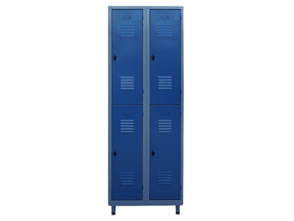 Ιματιοθήκη 25 τεσσάρων θυρίδων 66.5x40x190 DIOMMI 29-005 Ιματιοθήκη 25 τεσσάρων θυρίδων 66.5x40x190 DIOMMI 29-005