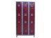 Ιματιοθήκη 26 έξι θυρίδων 100x40x190 DIOMMI 29-006