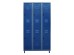 Ιματιοθήκη 26 έξι θυρίδων 100x40x190 DIOMMI 29-006