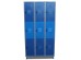 Ιματιοθήκη 27 εννέα θυρίδων 100x40x190 DIOMMI 29-007 Ιματιοθήκη 27 εννέα θυρίδων 100x40x190 DIOMMI 29-007