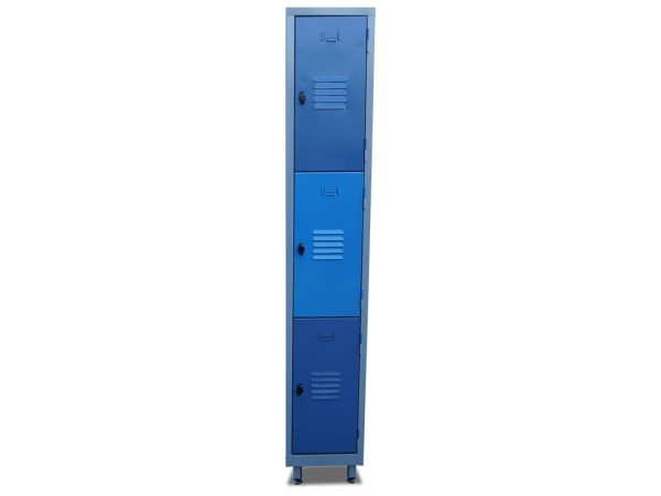 Ιματιοθήκη 36 τριών θυρίδων 33.5x40x190 DIOMMI 29-010 Ιματιοθήκη 36 τριών θυρίδων 33.5x40x190 DIOMMI 29-010