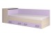 Κρεβάτι ξύλινο ANDY 82x190 DIOMMI 31-003 Κρεβάτι ξύλινο ANDY 82x190 DIOMMI 31-003
