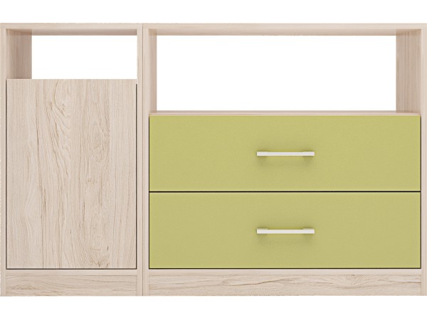 Συρταριέρα ANDY 120x43x78 DIOMMI 31-006 Συρταριέρα ANDY 120x43x78 DIOMMI 31-006