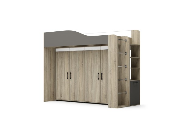 Κουκέτα KRIS Μ3 90x200 DIOMMI 31-018