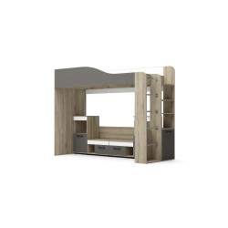 Κουκέτα KRIS Μ4 90x200 DIOMMI 31-019