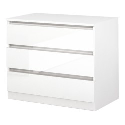 Συρταριέρα 3 συρτάρια 80x43x65 DIOMMI 31-032
