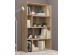 Βιβλιοθήκη Apolo1 158x33x170 DIOMMI 31-039