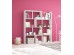 Βιβλιοθήκη Apolo1 158x33x170 DIOMMI 31-040