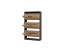 Παπουτσοθήκη Vektra3 70x23x120 DIOMMI 31-048 Παπουτσοθήκη Vektra3 70x23x120 DIOMMI 31-048