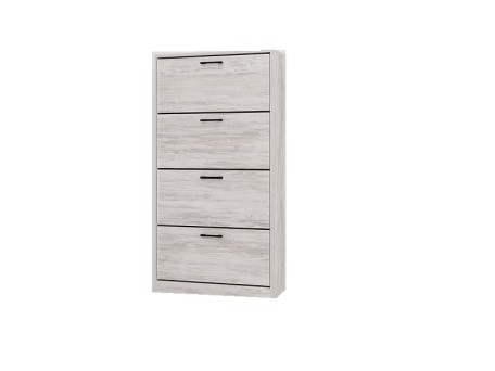 Παπουτσοθήκη Vektra4  70x23x156 DIOMMI 31-050