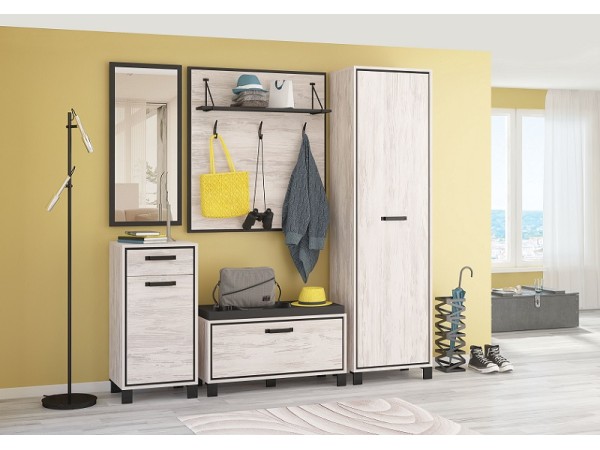 Σύνθεση εισόδου Evelin 191x38x200 DIOMMI 31-058