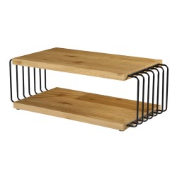 Τραπεζάκι σαλονιού VILMA 121x60x43 DIOMMI 32-018