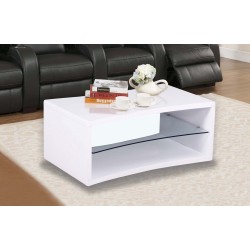 Τραπεζάκι σαλονιού KARINA 100x60x42 DIOMMI 32-022