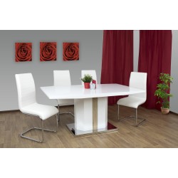 Τραπεζαρία Teo 160x90x75 DIOMMI 32-057